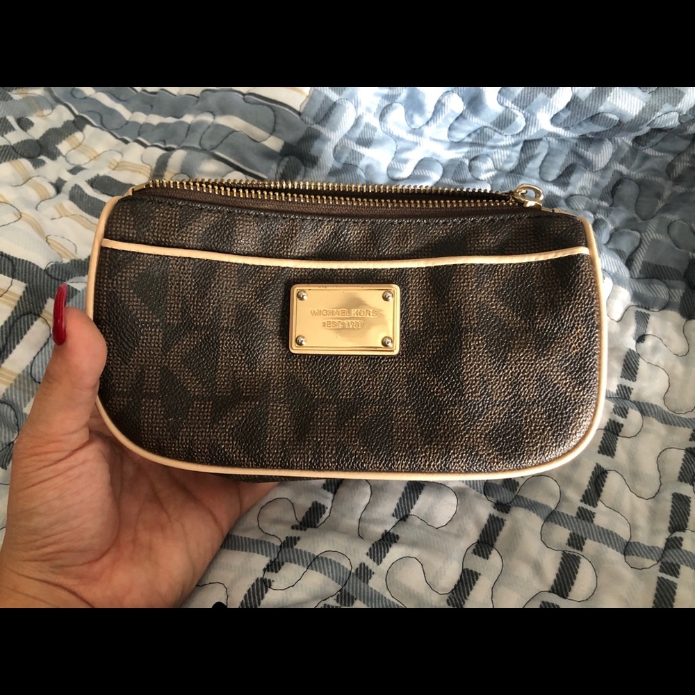 MK Makeup Bag